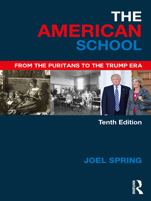 cover image of The American School